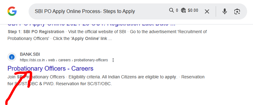 SBI PO Online Form 2025 Last Date (19th Jan)