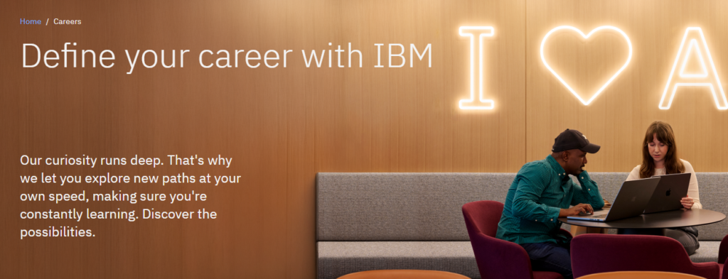IBM Online Internship Opportunities 2025