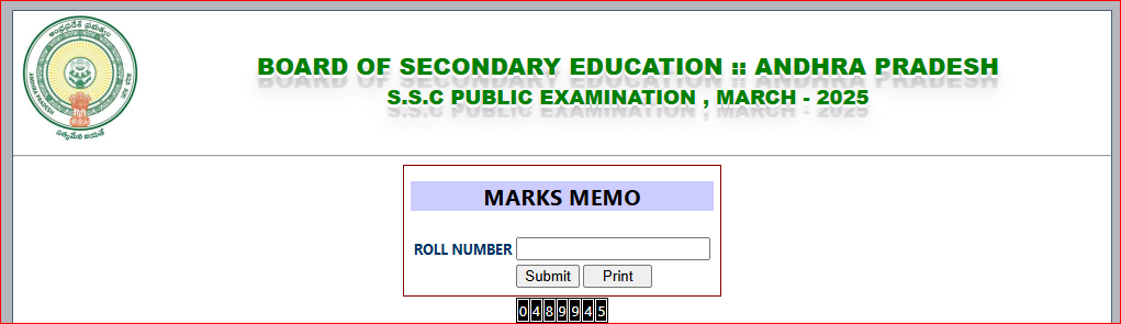 bse.ap.gov.in 10th Results 2025 (Declared) Check AP SSC Toppers List