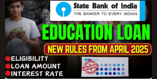 SBI Education Loan 2025: Interest Rates, Schemes, Eligibility & Benefits