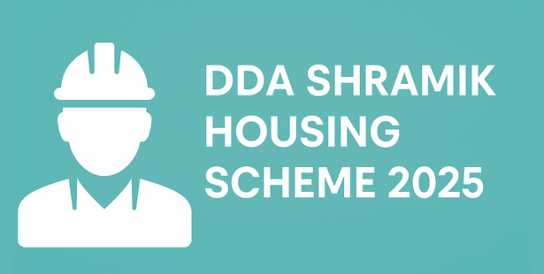 DDA Shramik Housing Scheme 2025
