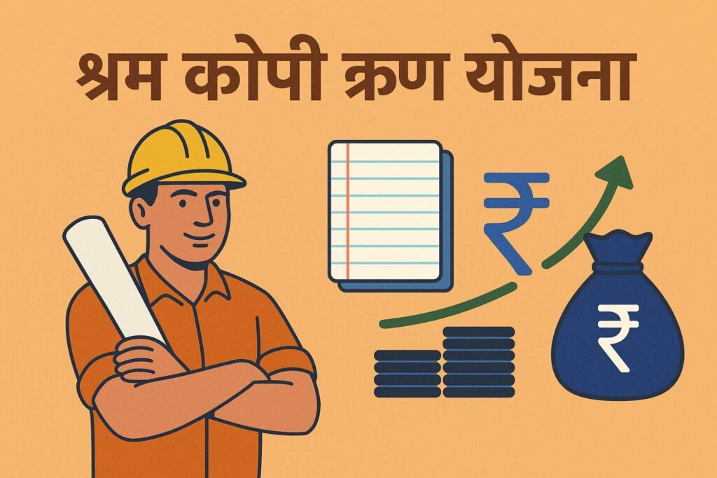 Labour Copy Loan Yojana 2025